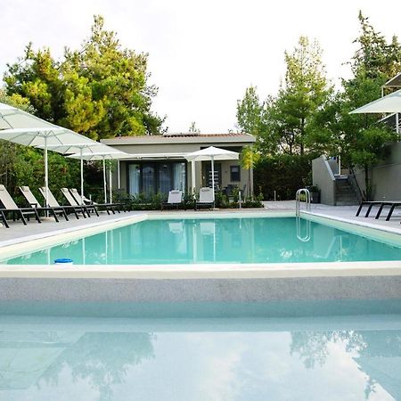 8 Boutique Suites Nea Poteidaia Ngoại thất bức ảnh