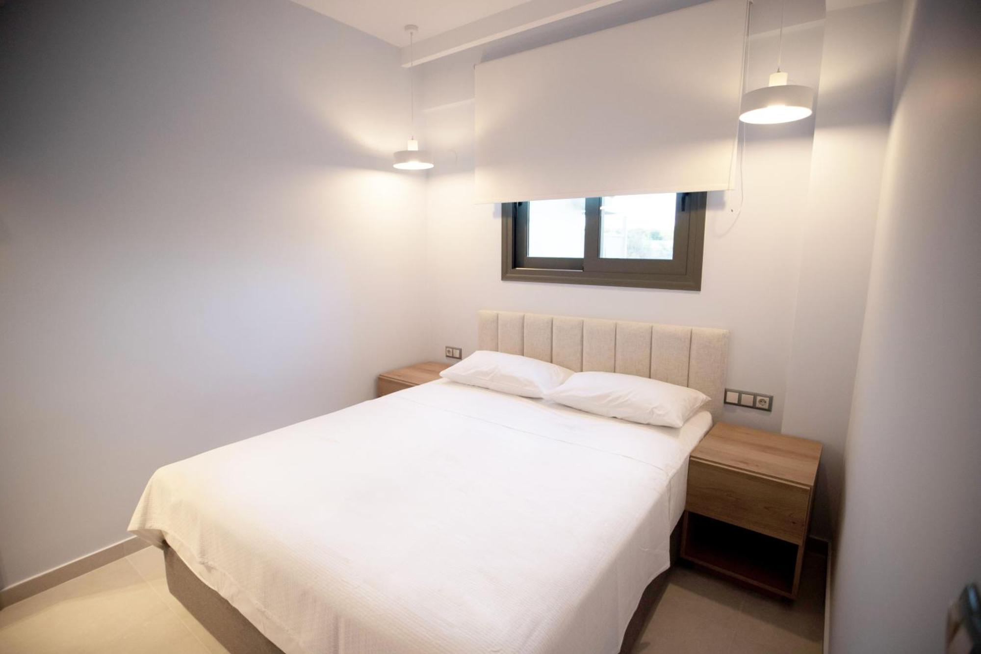 8 Boutique Suites Nea Poteidaia Phòng bức ảnh