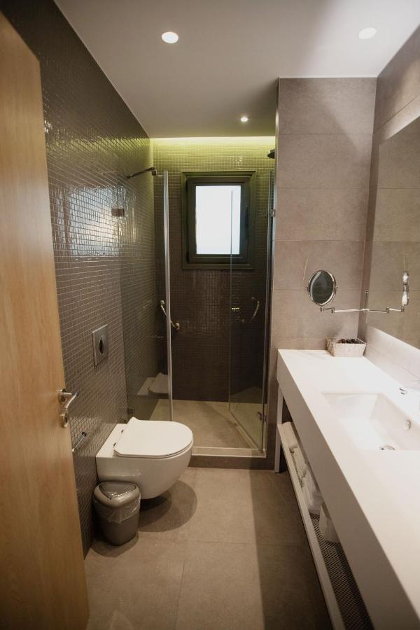 8 Boutique Suites Nea Poteidaia Ngoại thất bức ảnh