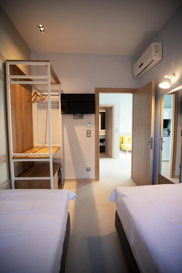 8 Boutique Suites Nea Poteidaia Ngoại thất bức ảnh