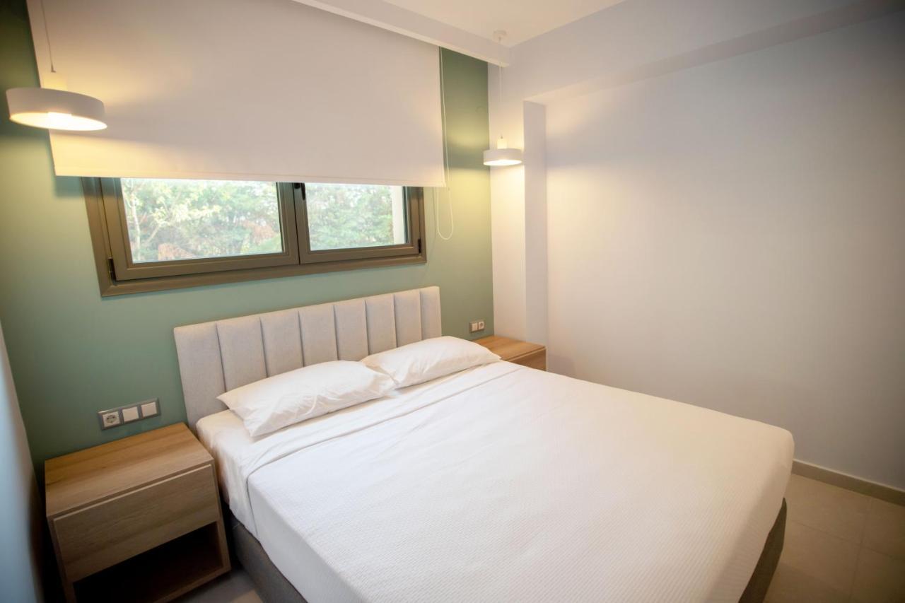 8 Boutique Suites Nea Poteidaia Ngoại thất bức ảnh